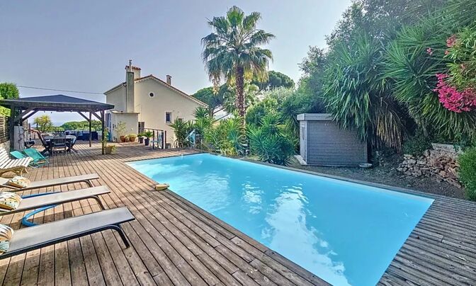 Villa Croix des Gardes