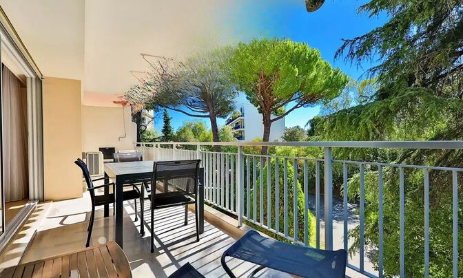 Villa Petit Juas