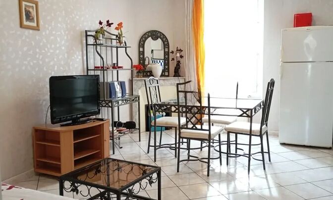 Villa Cannes République
