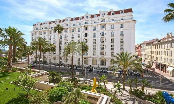 House Cannes Centre-Ville
