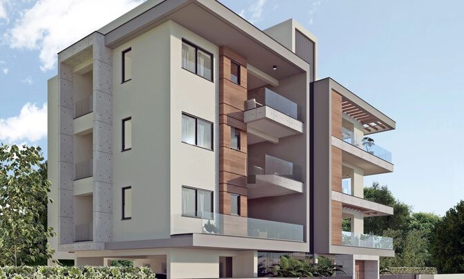 4 Bedroom Penthouse For Sale in Germasogeia, Limassol