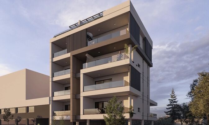 1 Bedroom Apartment for Sale in Larnaca Harbour