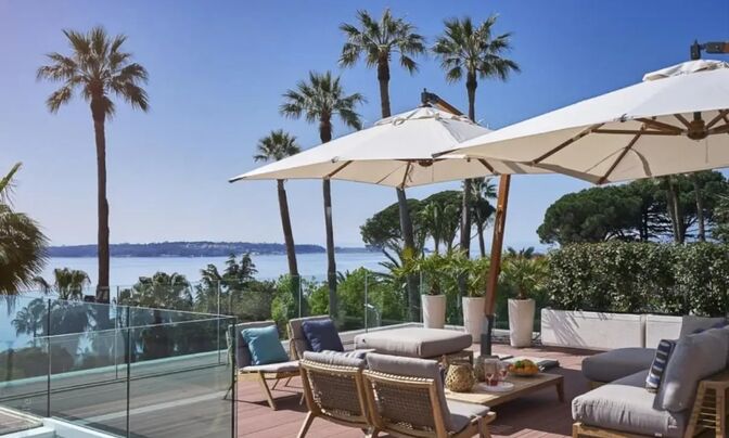 Villa Pointe Croisette