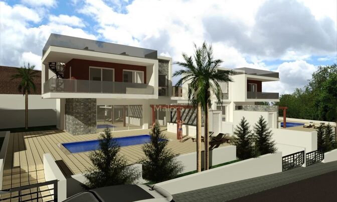 4 Bedroom House for Sale in Limassol, Pareklisia