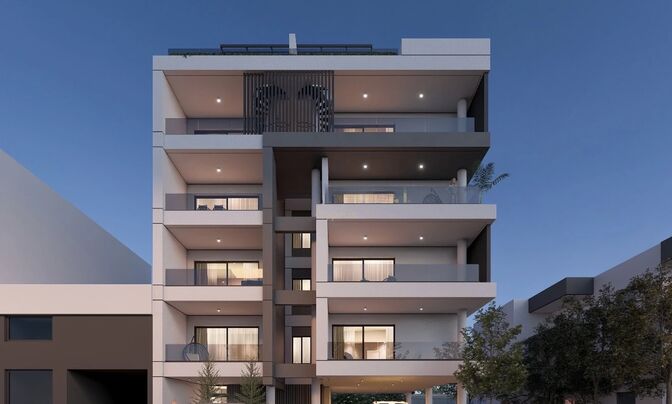 1 Bedroom Apartment for Sale in Larnaca Harbour