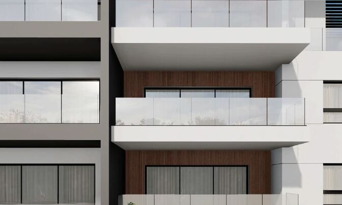 2 Bedroom Penthouse Apartment For Sale in Agios Athanasios, Limassol