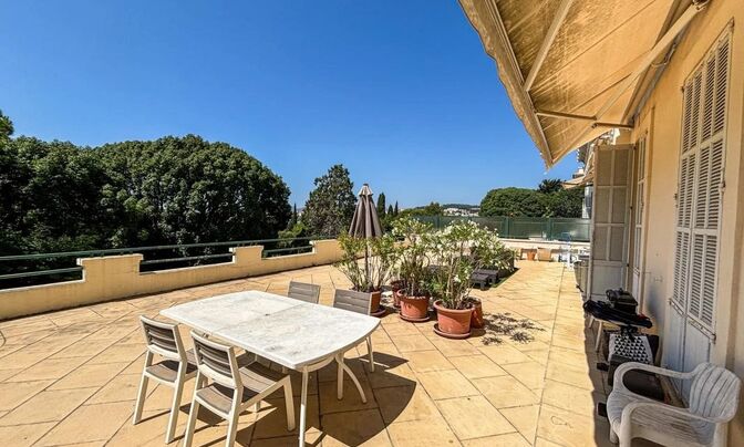 Villa Cannes Californie