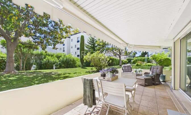 Villa Pointe Croisette