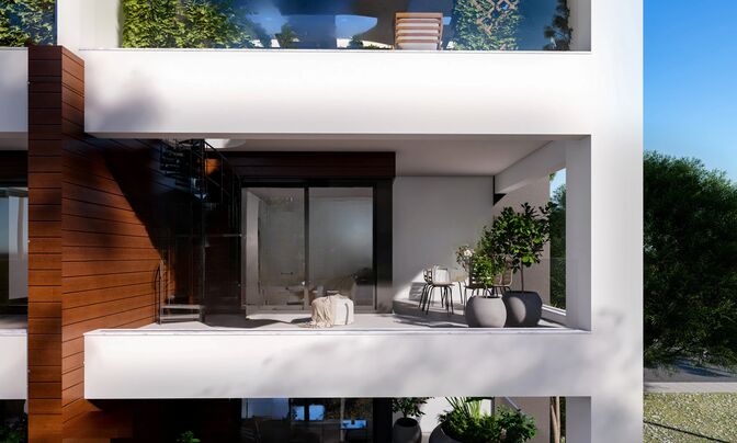 2 Bedrooms Apartment For sale in Kato Polemidia, Limassol