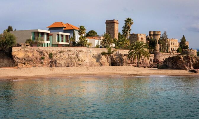 Villa Cannes La Bocca