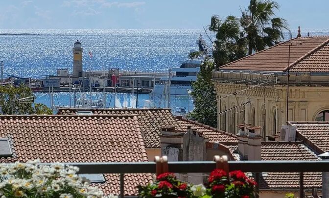 Villa Suquet Cannes