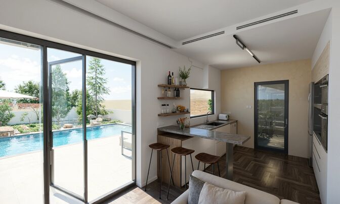 3 Bedroom Semi-detached House for Sale in Souni-Zanakia, Limassol