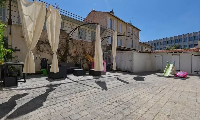 Villa Cannes République