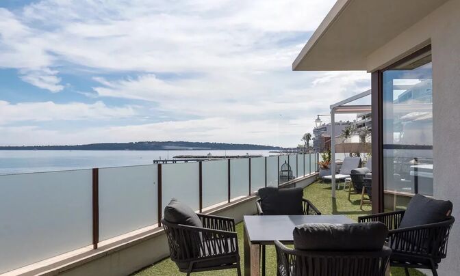 Villa Cannes Centre-Ville