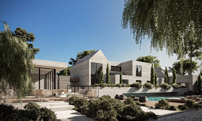 1 Bedroom Villa For sale in Geroskipou, Limassol