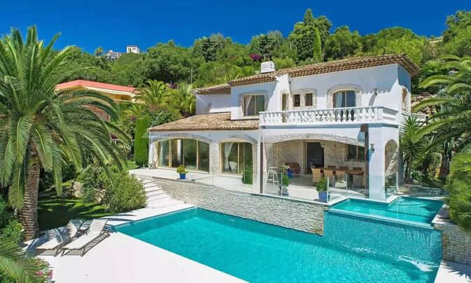 Villa Cannes