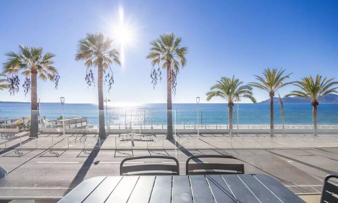 Villa Cannes La Bocca