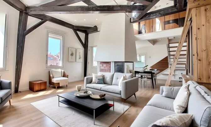 Villa Cannes Centreville