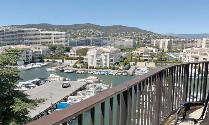 Villa Cannes Marina