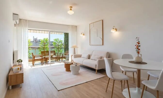 Villa Carnot Cannes