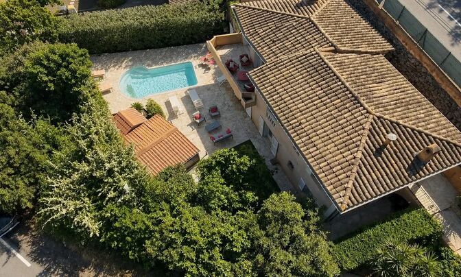 Villa Le Grand Duc