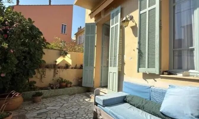 Villa Cannes Petit Juas