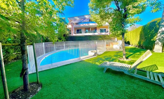 Villa Carnot Cannes