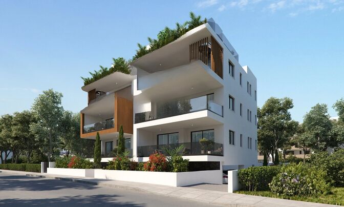 2 Bedroom Apartment for Sale in Leivadia