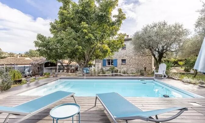 Villa Pibonson Mougins