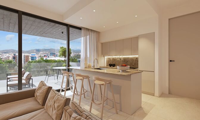2 Bedroom Apartment for Sale in Limassol, Neapolis
