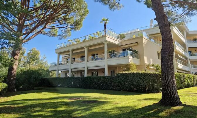 Villa Mandelieu-La-Napoule