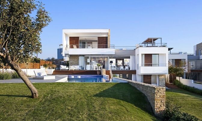 5 Bedroom Villa For sale in Neo Chorio, Paphos