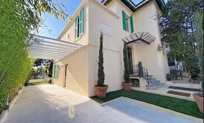 Villa Cannes