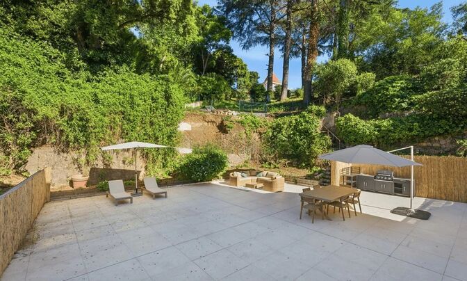 Villa Cannes