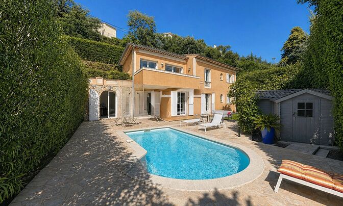 Villa Mandelieu Minelle
