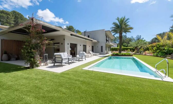 Villa Valmasque Mougins
