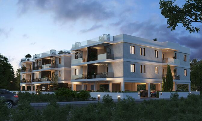 2 Bedroom Apartment For sale in Sotira, Famagusta