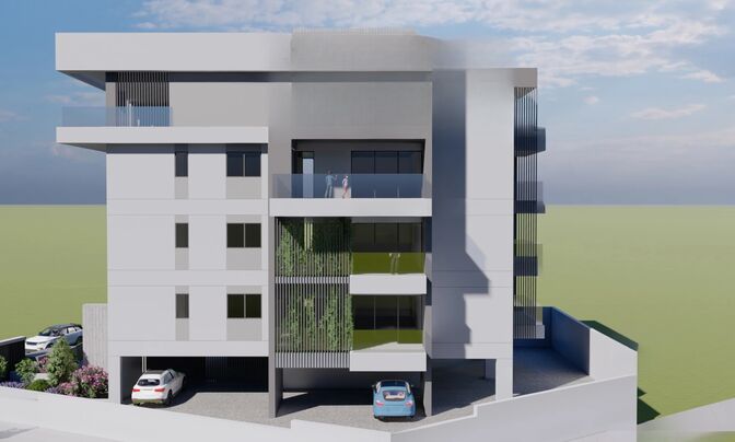 1 Bedroom Apartment For sale in Linopetria, Limassol