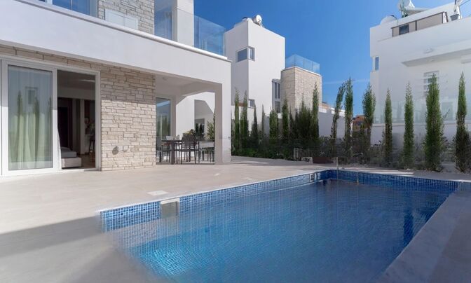 3 Bedroom Villa For Sale in Pegeia, Paphos