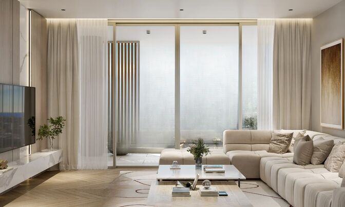 3 Bedrooms Apartment For sale in Germasogeia, Limassol