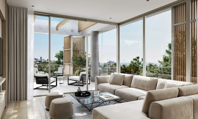 3 Bedrooms Apartment For sale in Germasogeia, Limassol