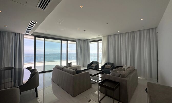 4 Bedrooms Apartment For sale in Germasogeia, Limassol