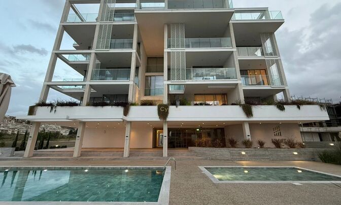 2 Bedroom Apartment for Sale in Pafos