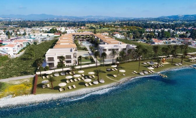 4 Bedroom Maisonette for Sale in Larnaca