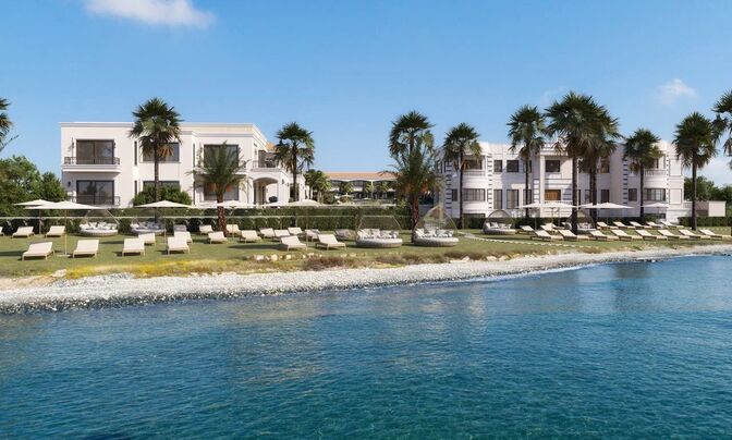 6 Bedroom Villa For Sale in Zygi , Larnaca