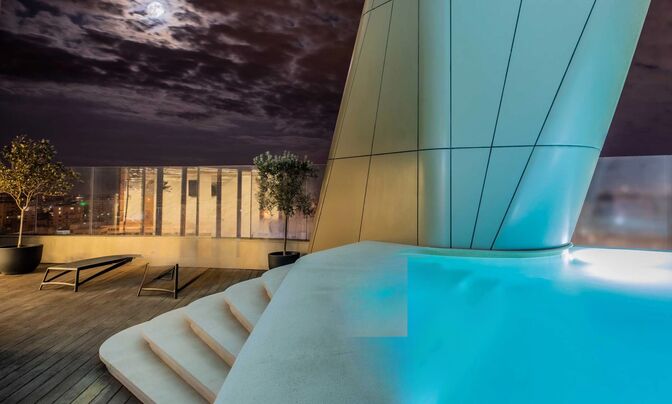 3 Bedroom Apartment For Sale in Nicosia