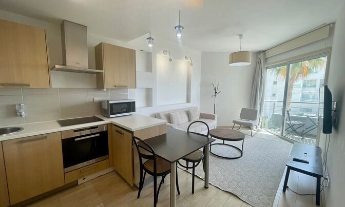 1 Bedroom Apartment For Sale in Germasogeia, Limassol