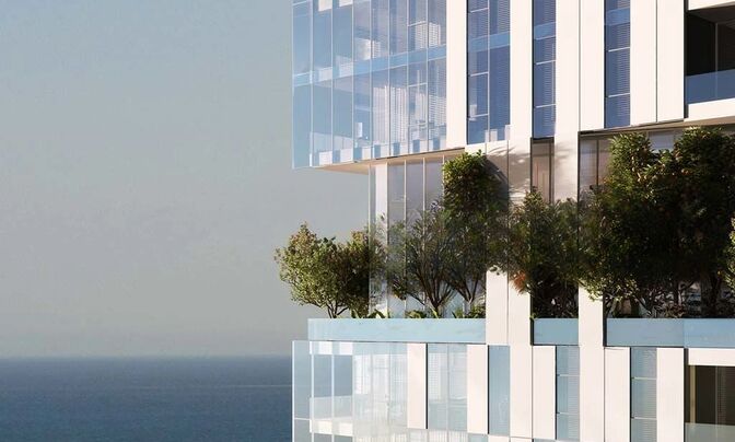 Premium First line 1 Bedroom Apartment for Sale in Mouttagiaka, Limassol