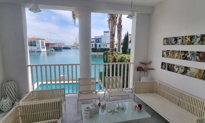 3 Bedroom Villa For Sale in Limassol Marina