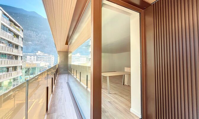 Apartment for sale in Escaldes Engordany, 3 bedrooms